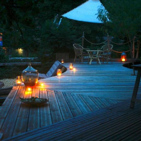 ホテル Moselglamping トラーベン・トラールバッハ エクステリア 写真