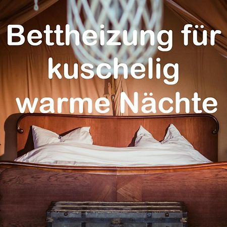 ホテル Moselglamping トラーベン・トラールバッハ エクステリア 写真