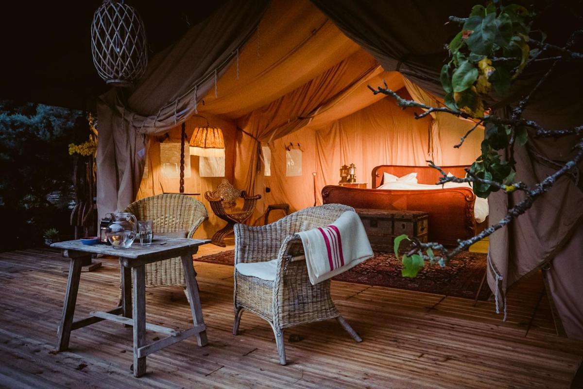 ホテル Moselglamping トラーベン・トラールバッハ エクステリア 写真