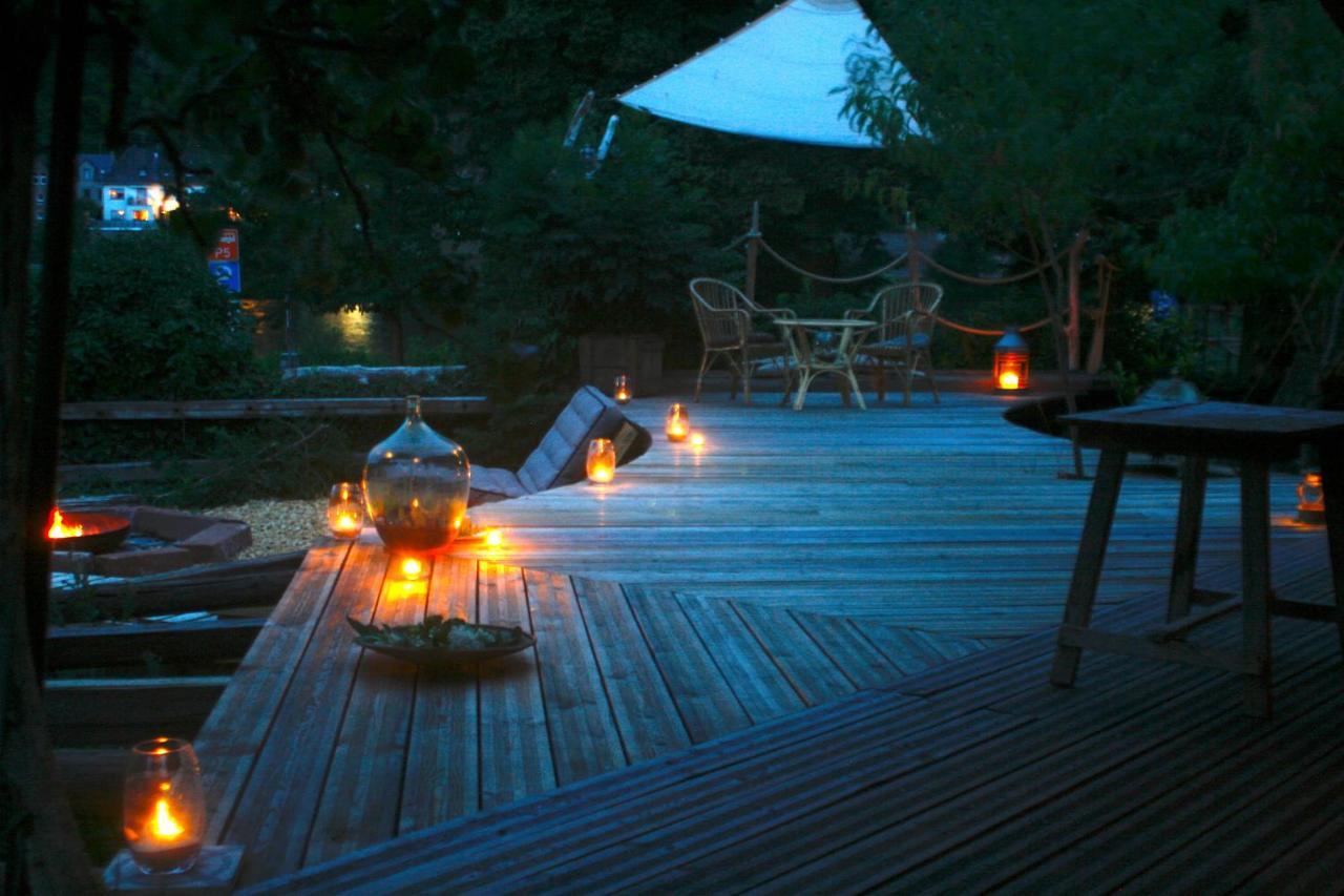 ホテル Moselglamping トラーベン・トラールバッハ エクステリア 写真